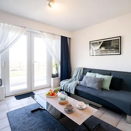 Giuliott With Parking And Shared Pool By Interhome Апартаменты *