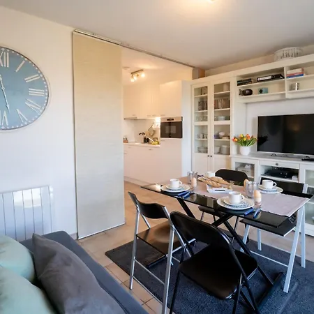 Апартаменты Giuliott With Parking And Shared Pool By Interhome *